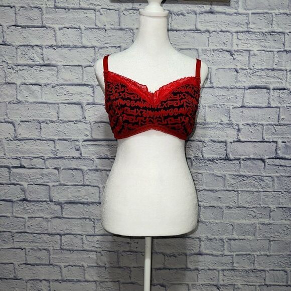 Savage x gently cotton essentials bralette - Picture 10 of 10